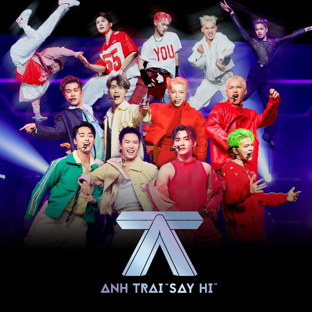 Picture of ANH TRAI "SAY HI", Tập 8