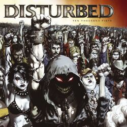 Cover of Ten Thousand Fists