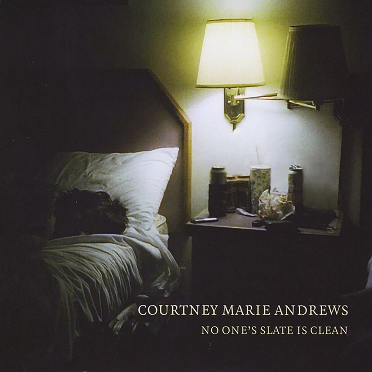 Album cover of No One's Slate is Clean