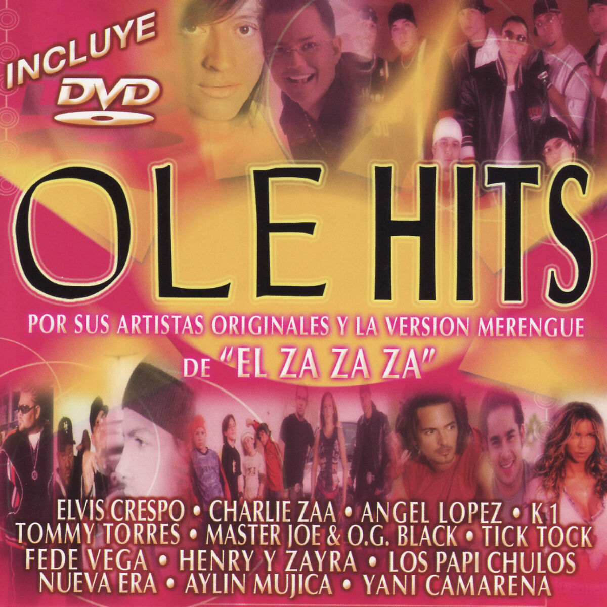 Album cover of Ole Hits
