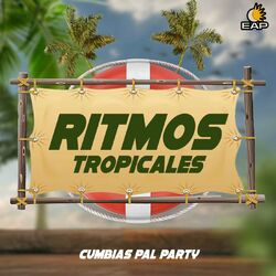 Cover of Cumbias Pal Party