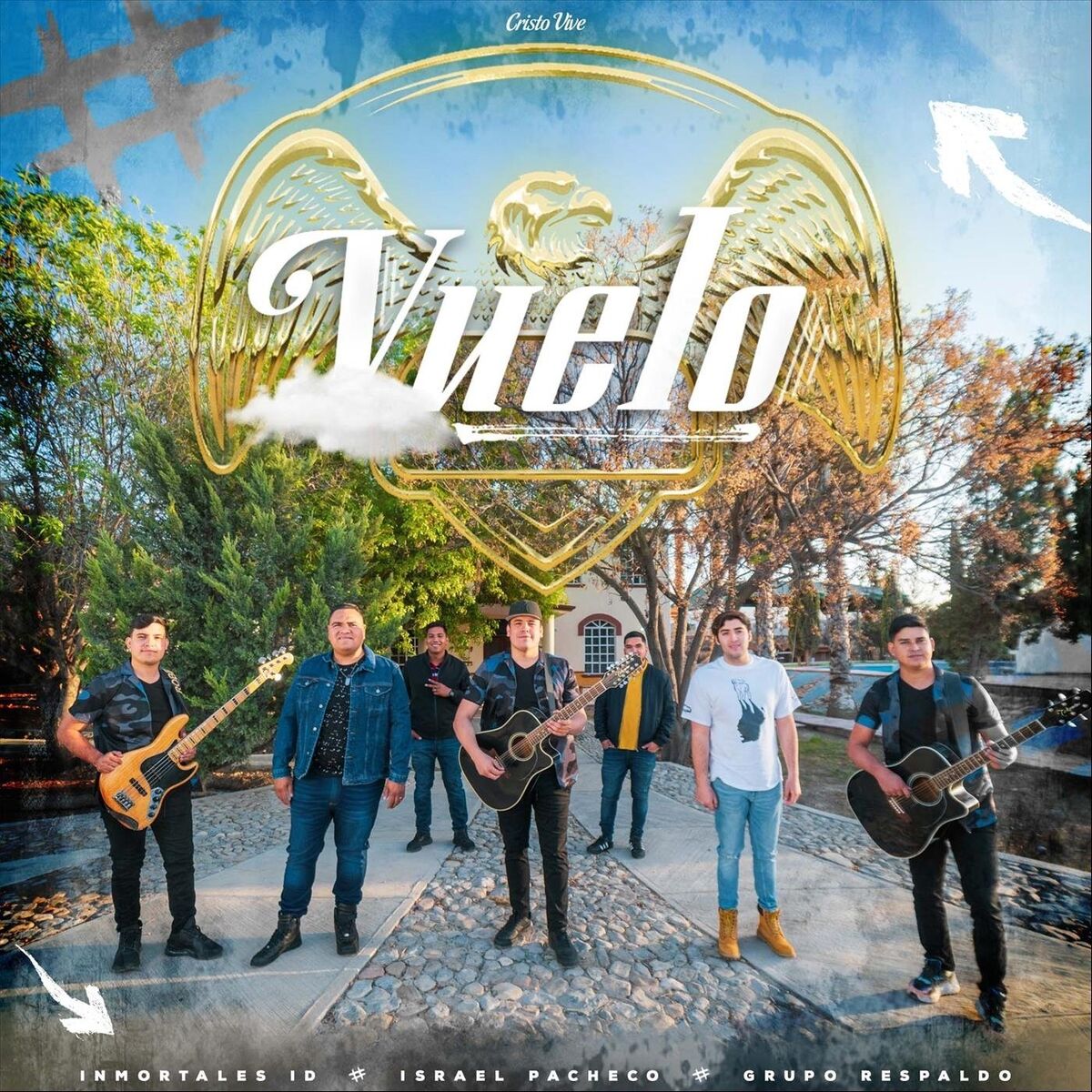 Album cover of Vuelo