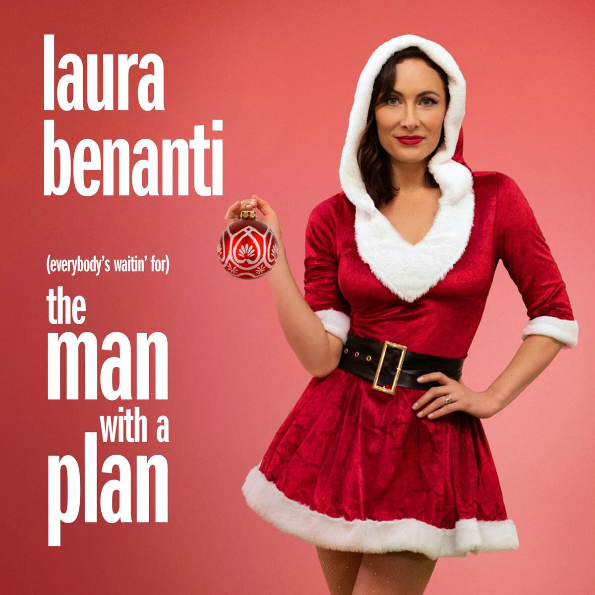 Album cover of (Everybody's Waitin' for) The Man with a Plan