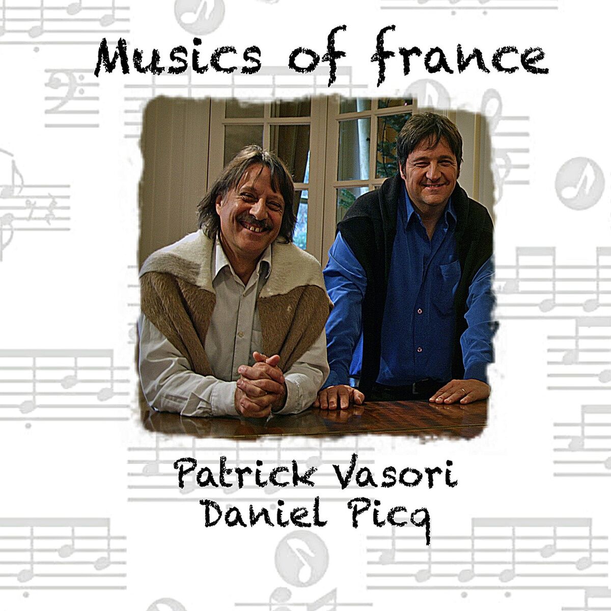 Album cover of Musics of France
