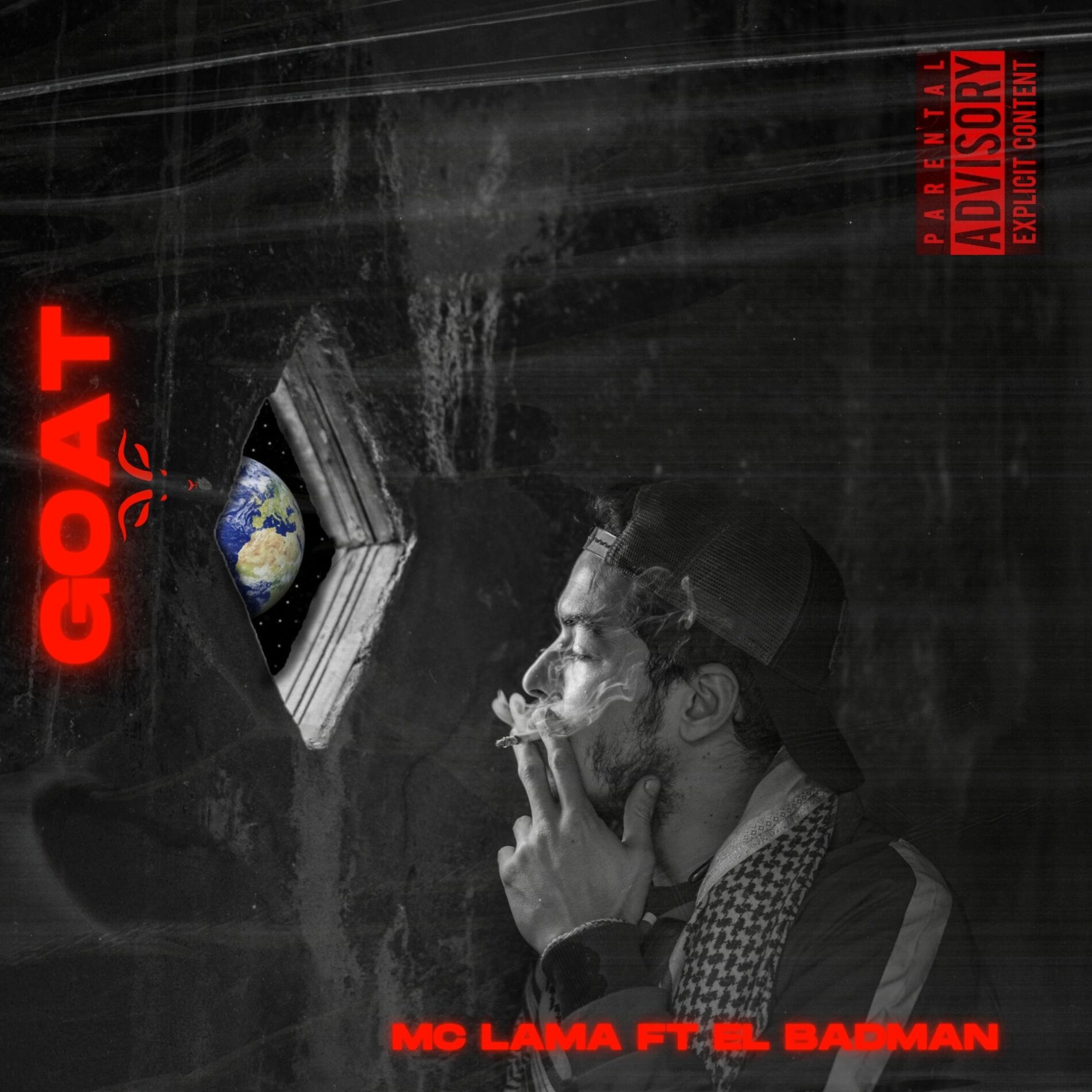 Album cover of GOAT