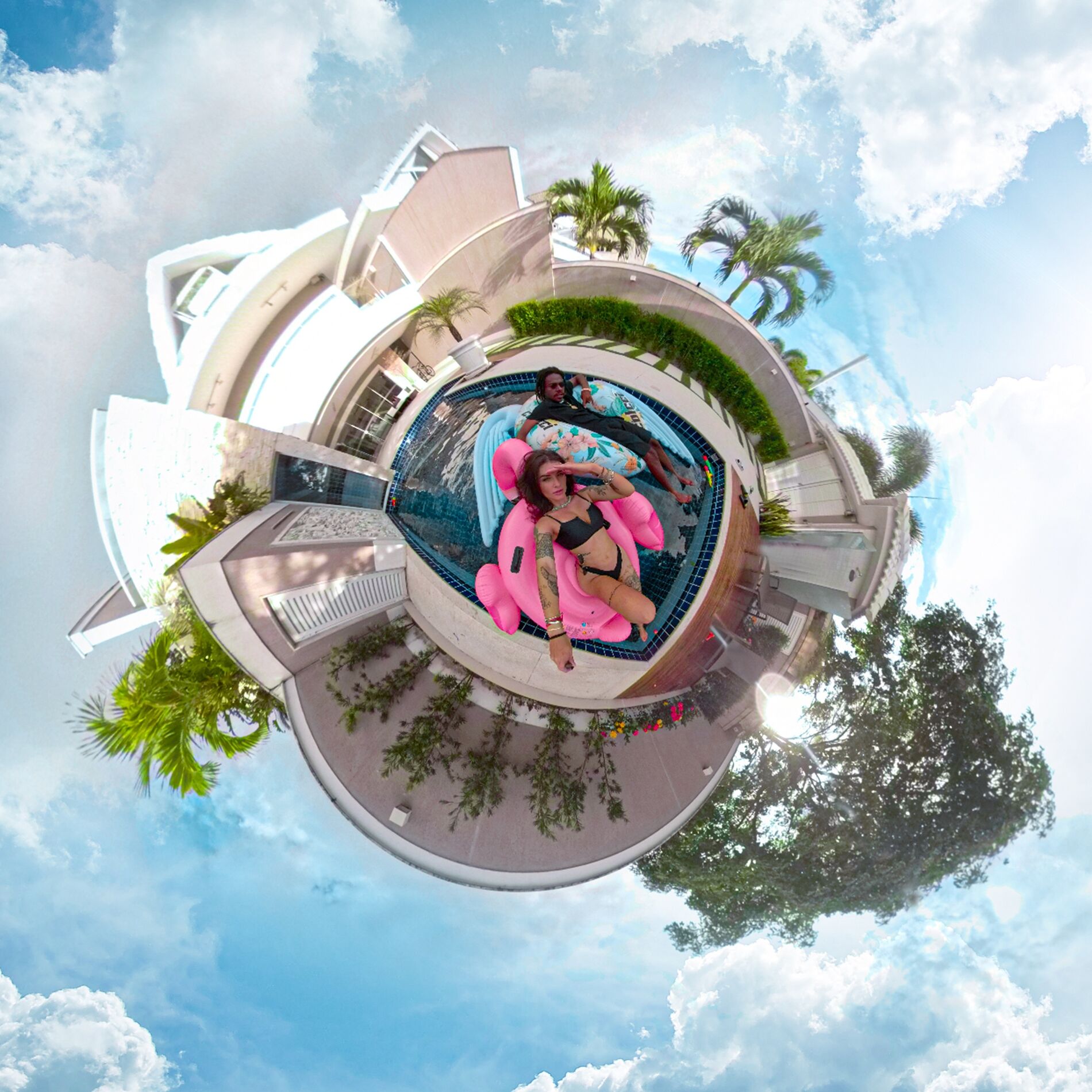 Album cover of Dona do Rolê
