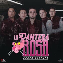 Cover of La Pantera Rosa