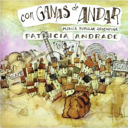 Cover of Con ganas de andar