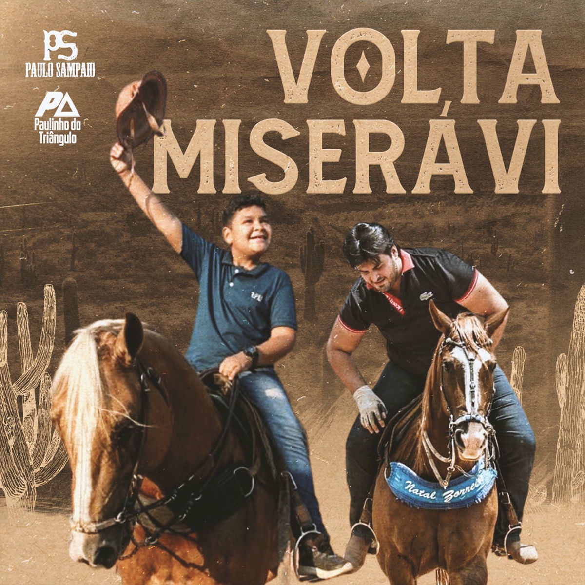 Album cover of Volta Miserávi