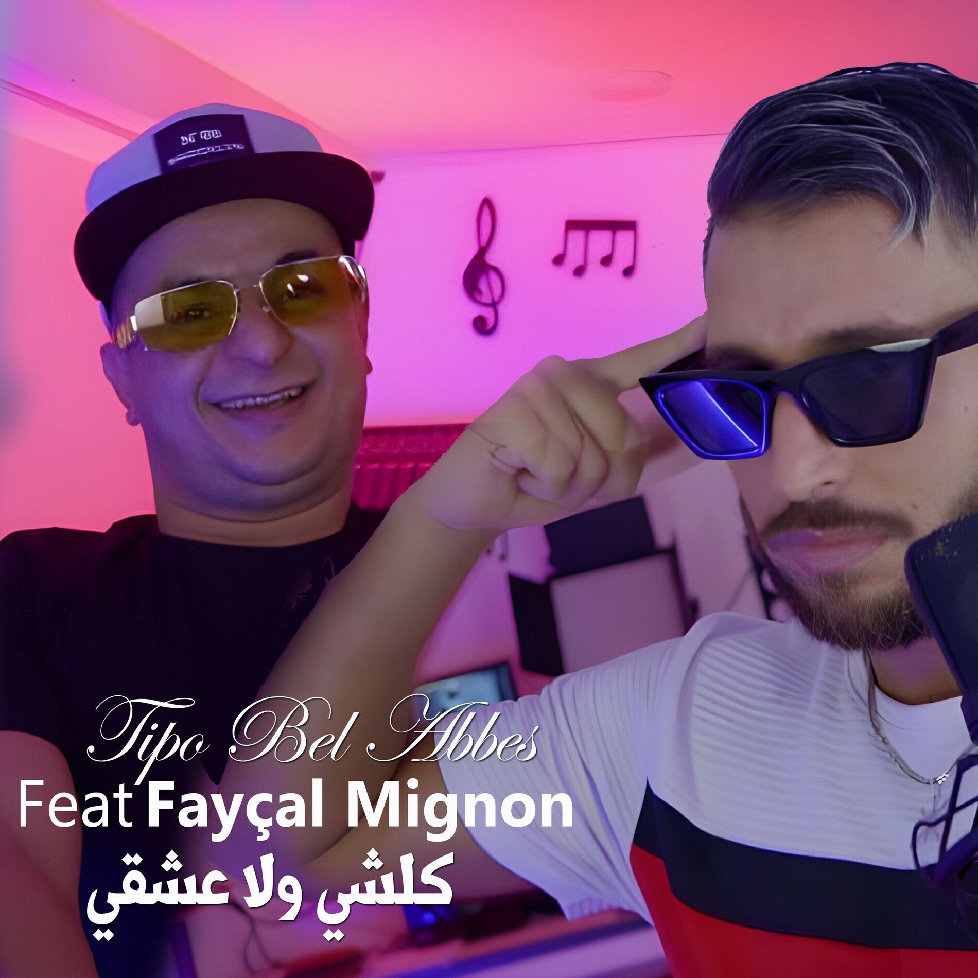 Album cover of كلشي ولا عشقي