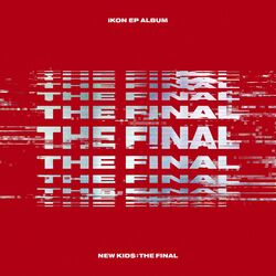 Cover of NEW KIDS : THE FINAL
