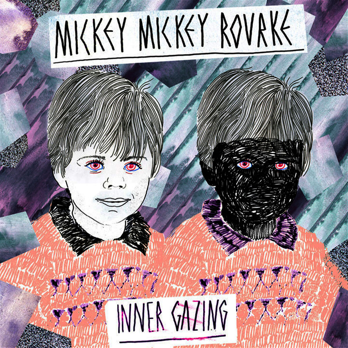 Album cover of Inner Gazing