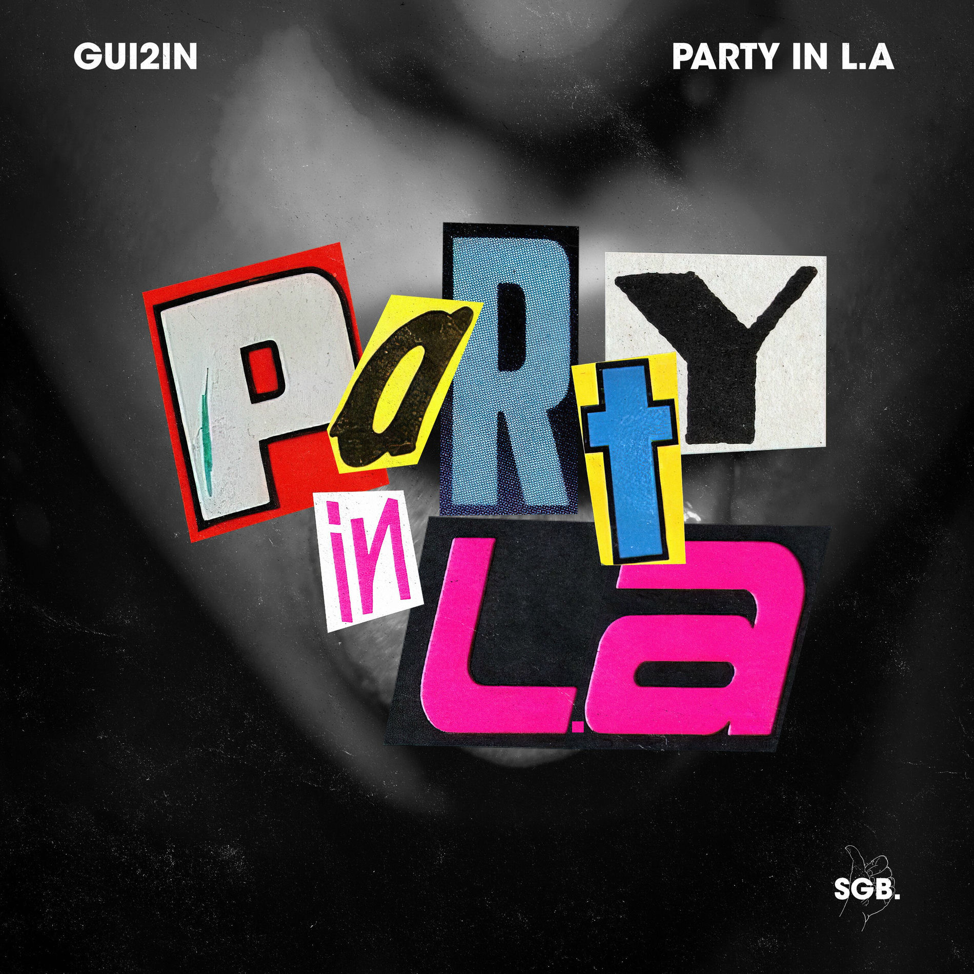Album cover of Party In LA