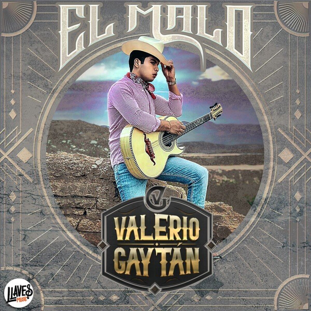 Album cover of El Malo