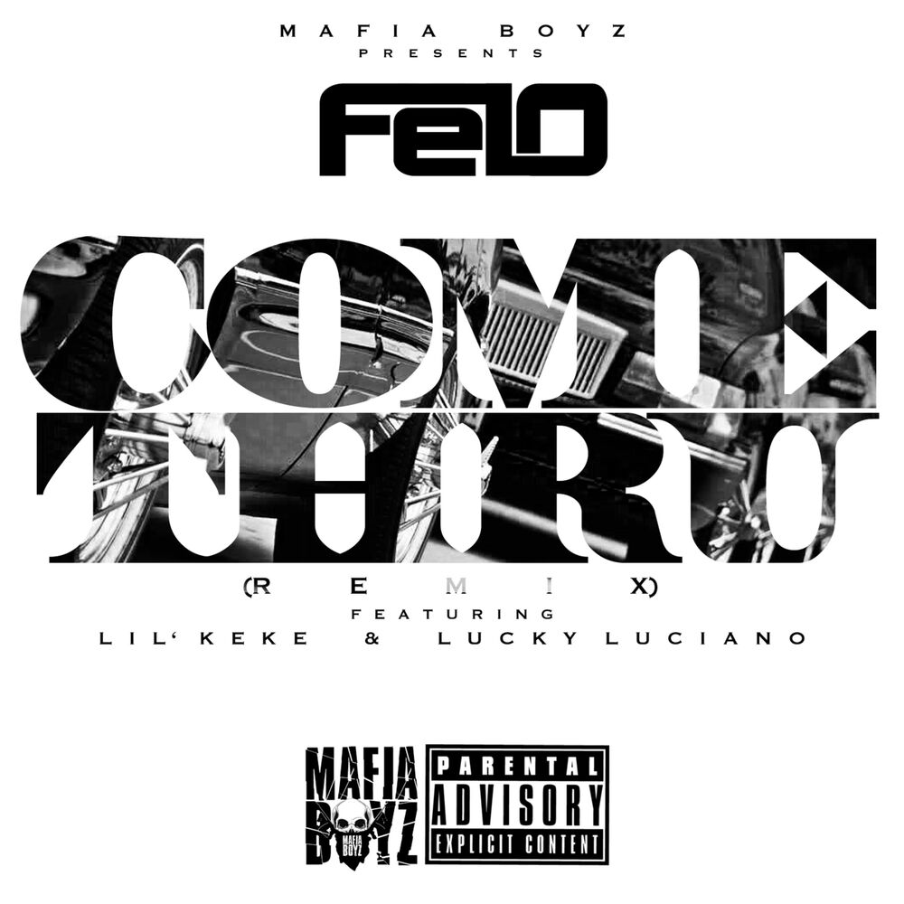 Picture of Come Thru (feat. Lil Keke & Lucky Luciano)