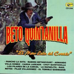 Cover of Beto Quintanilla