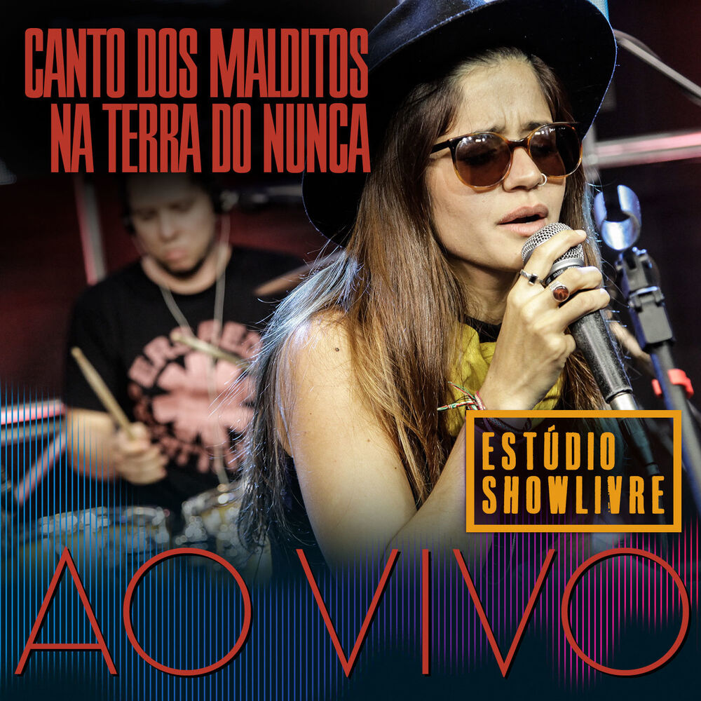 Picture of Canto dos Malditos na Terra do Nunca no Estúdio Showlivre, Vol. 2 (Ao Vivo)