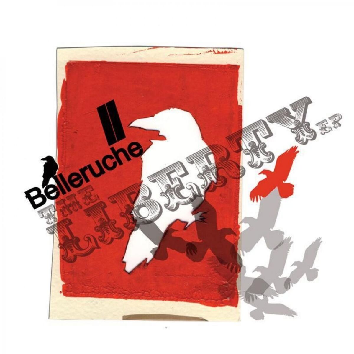 Album cover of The Liberty EP