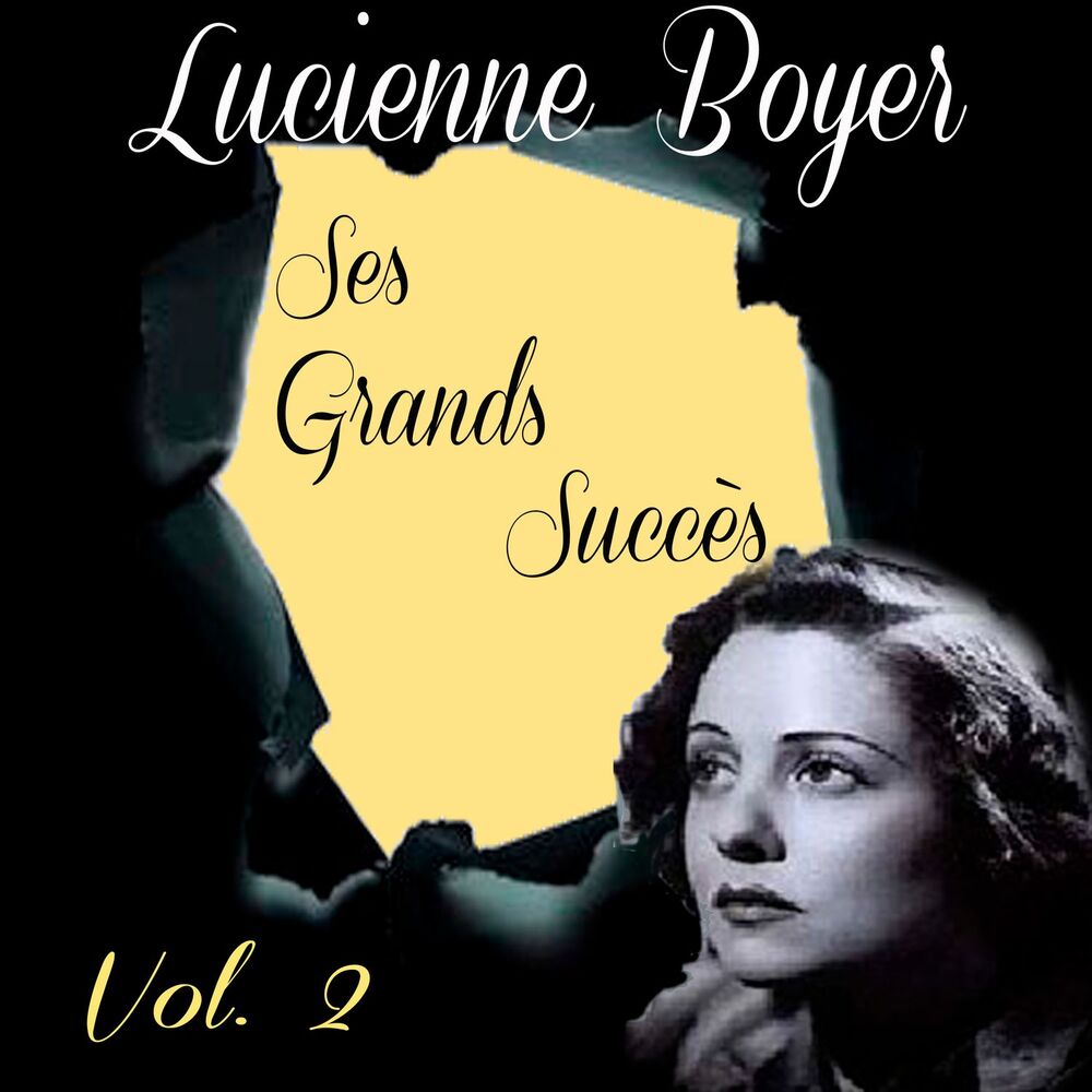 Picture of Lucienne Boyer - Ses Grands Succès, Vol. 2