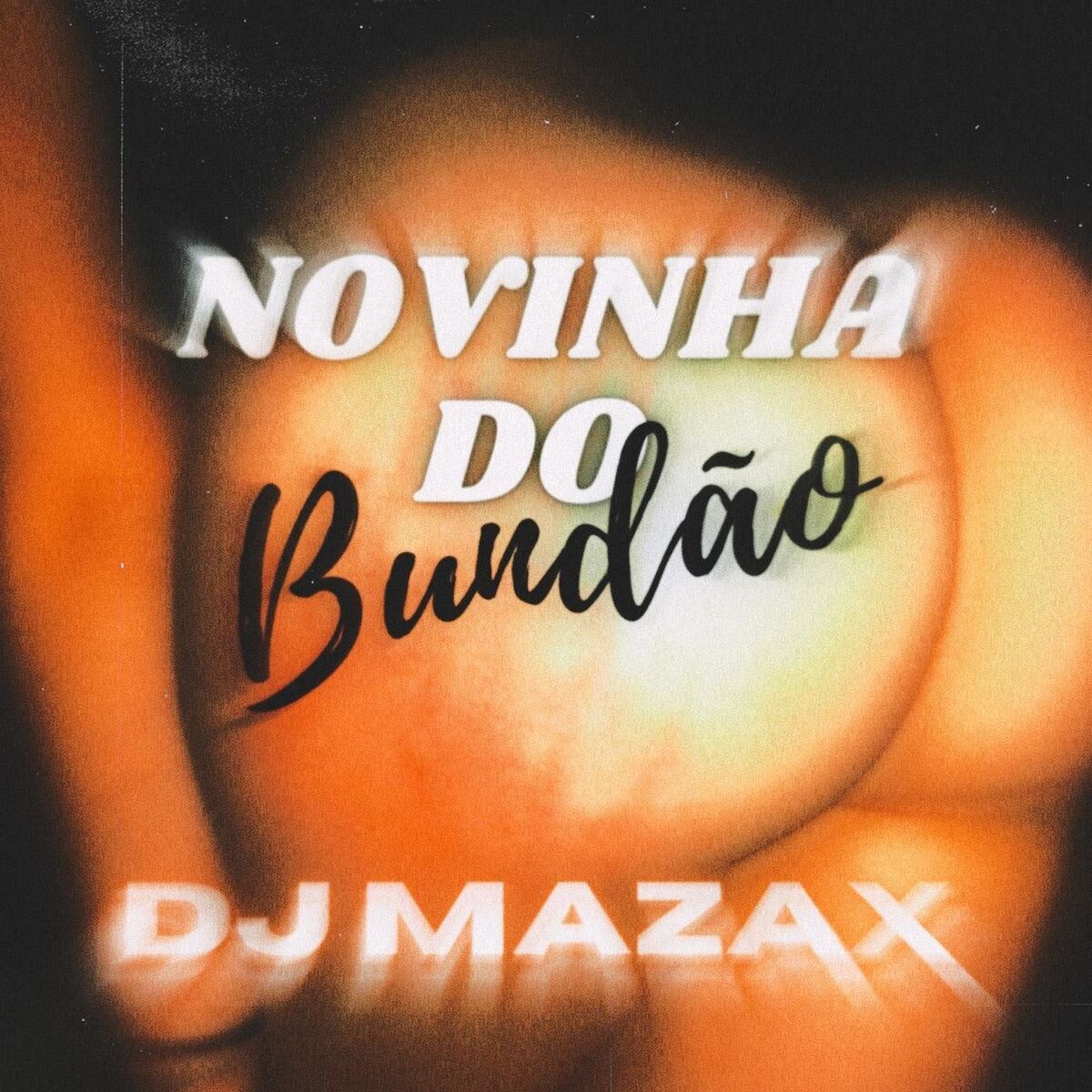 Album cover of Novinha do Bundão
