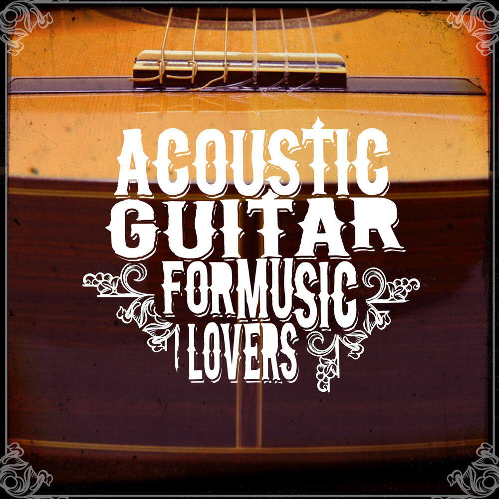 Picture of Acoustic Guitar for Music Lovers