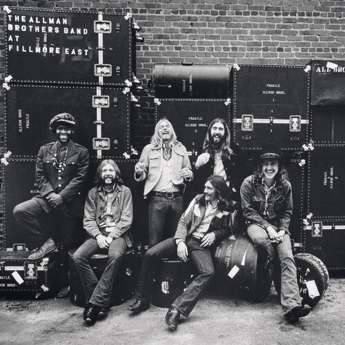 洋楽 THE ALLMAN BROTHERS BAND 1973 LIVE 3CD The Allman Brothers Band 1973 Live 3Cd - 洋楽
