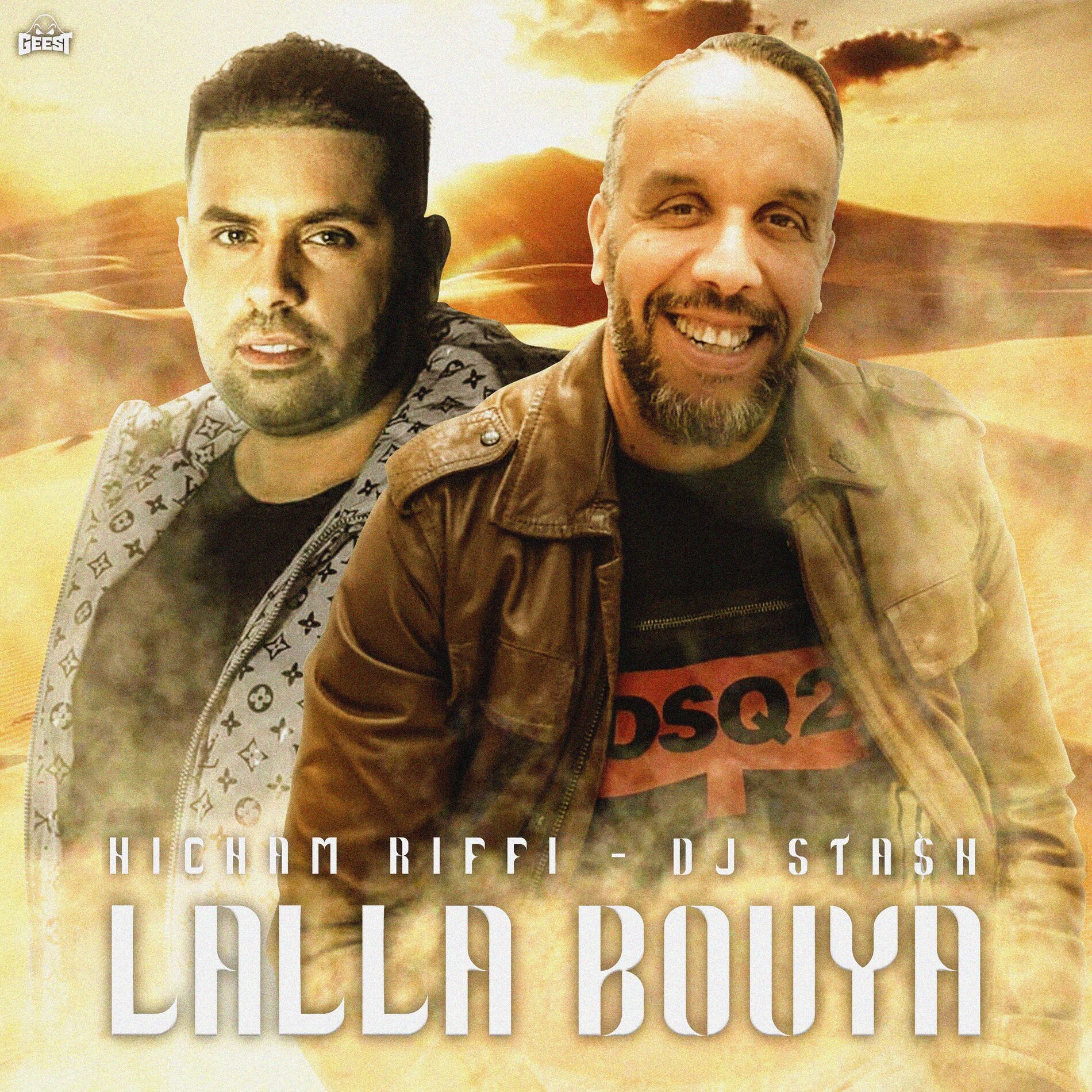 Album cover of Lalla Bouya