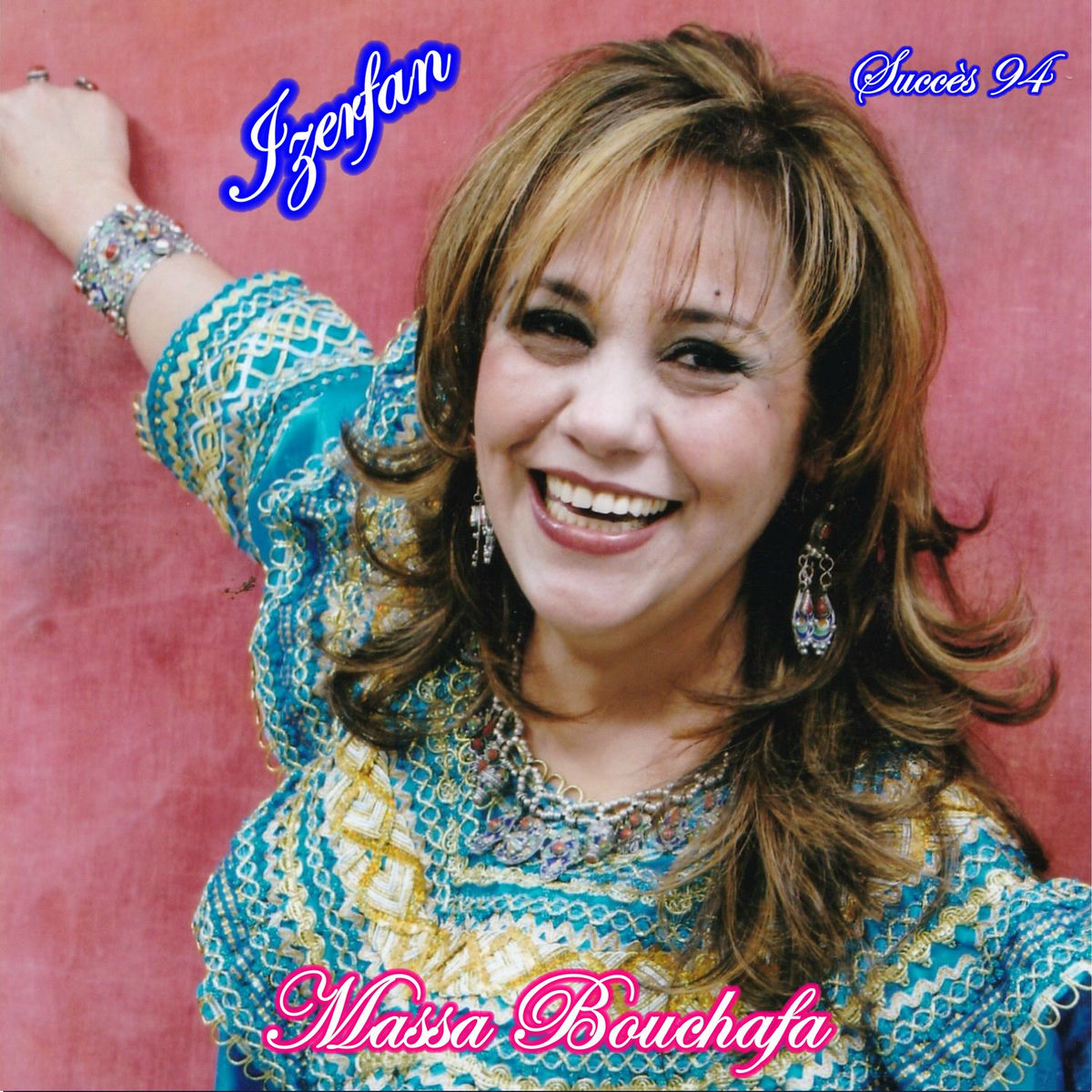 Album cover of Izerfan