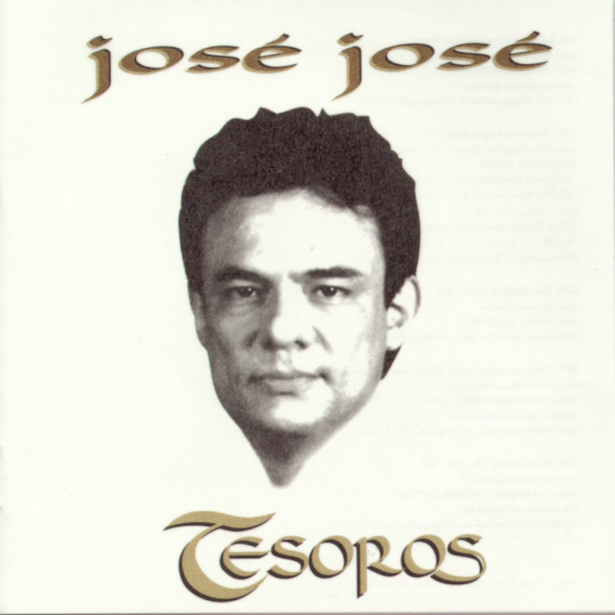 Album picture of Tesoros