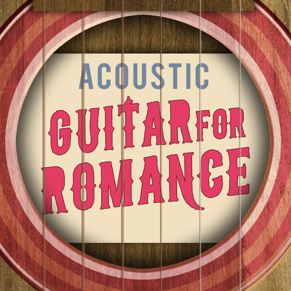 Picture of Acoustic Guitar for Romance