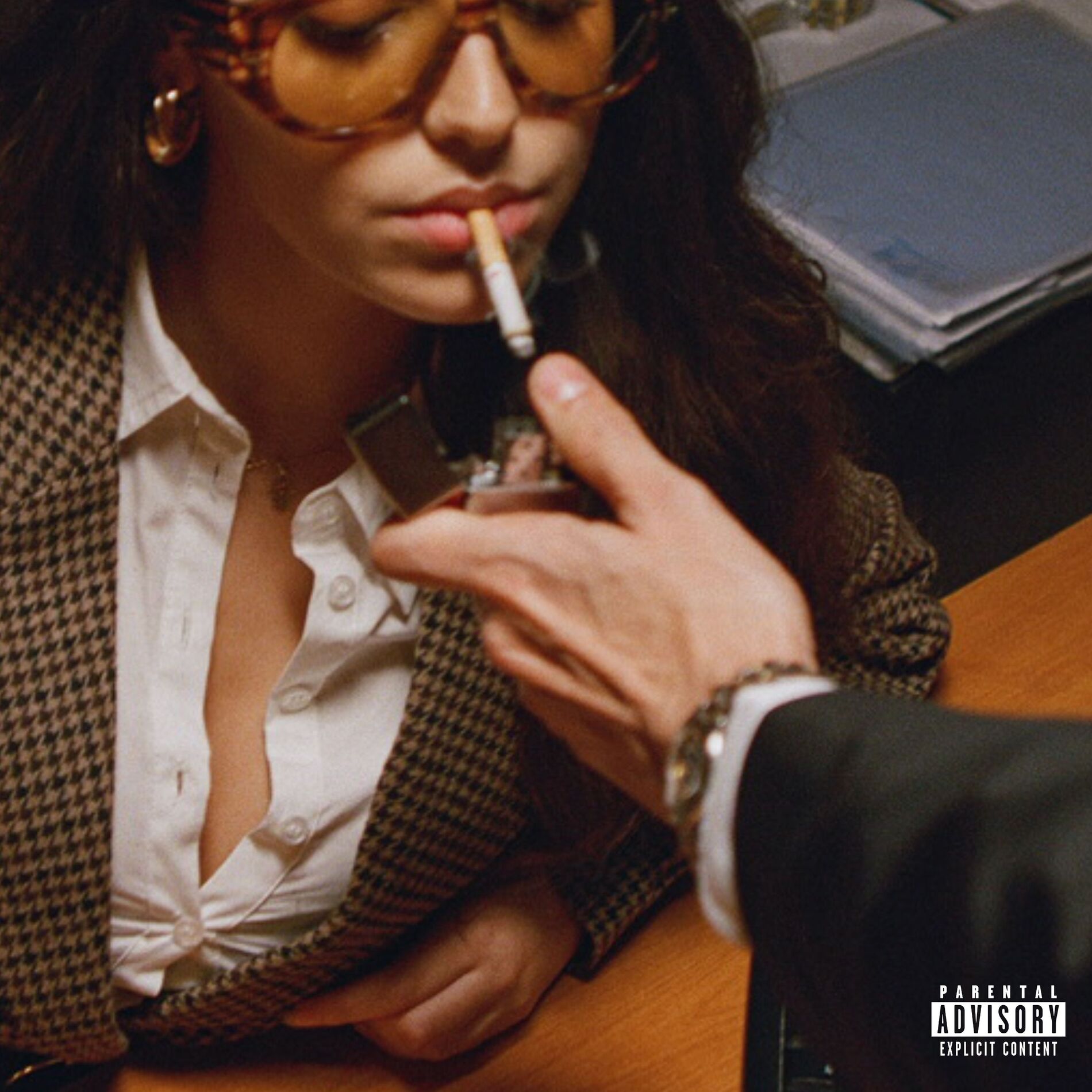 Album cover of MHD en 2016