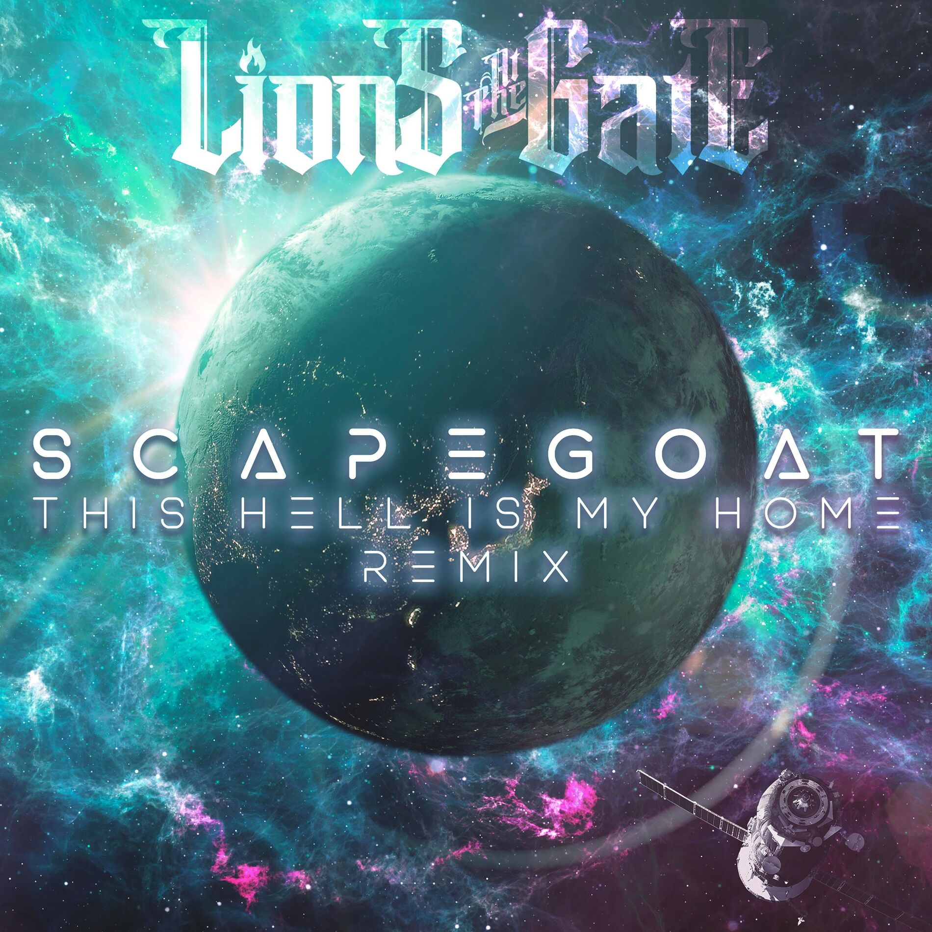 Album cover of Scapegoat (This Hell Is My Home Remix)