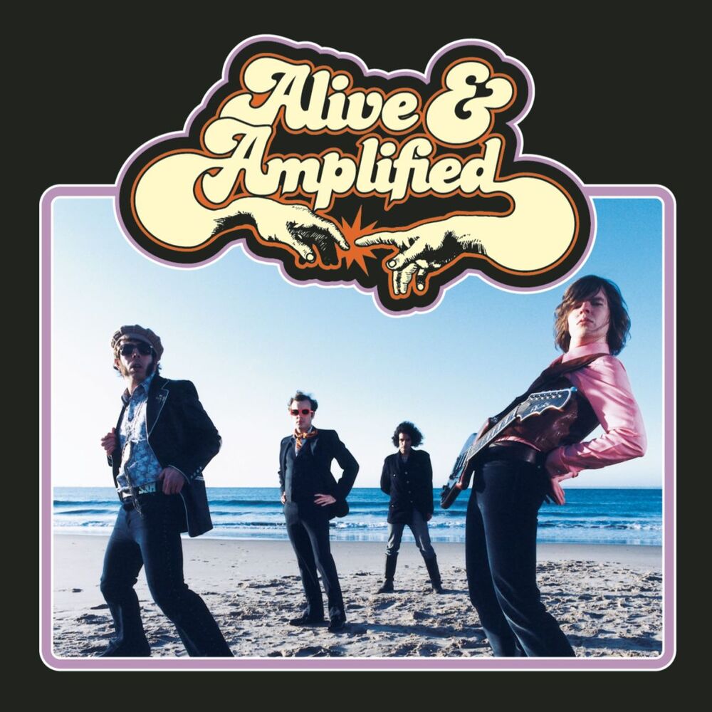 Picture of Alive & Amplified