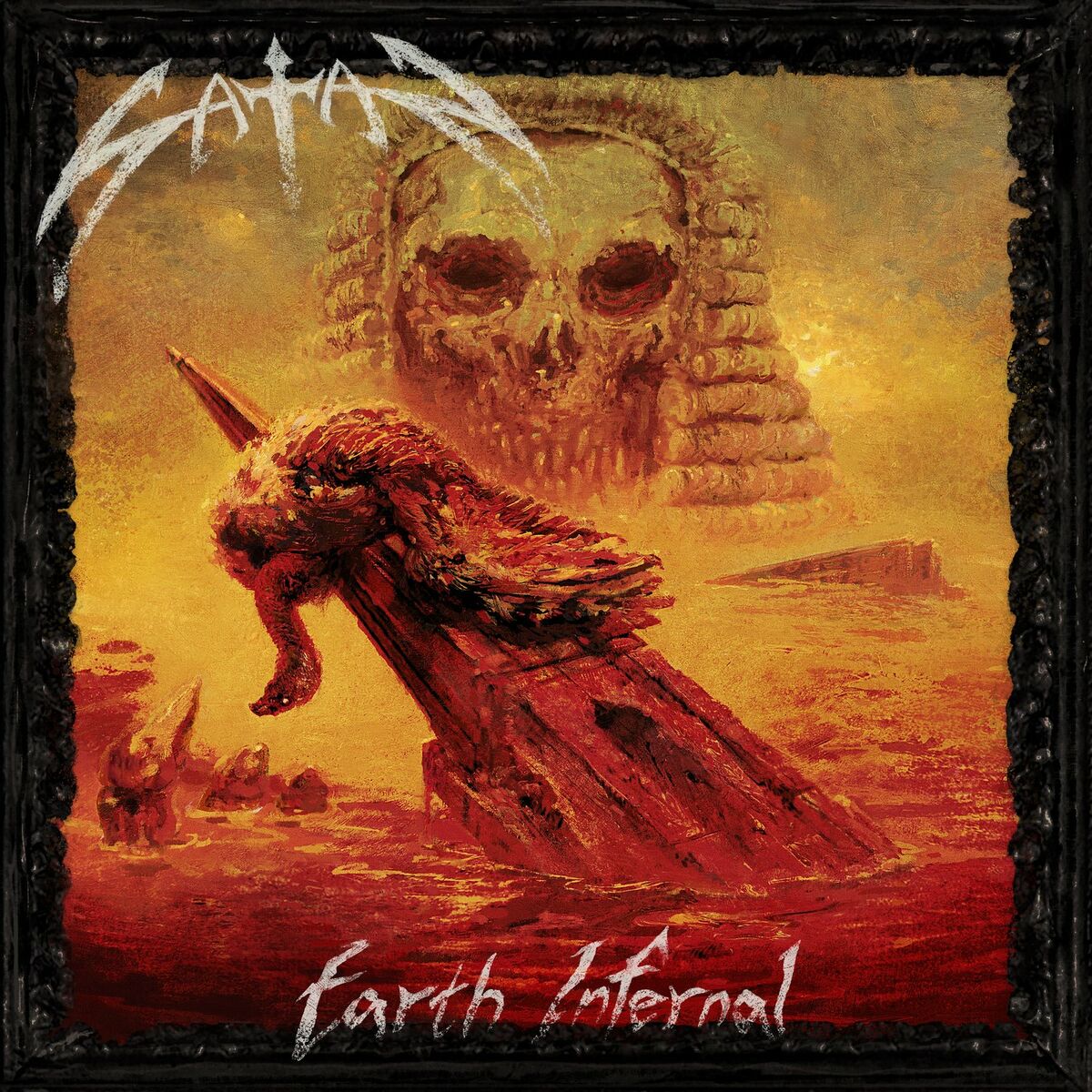 Album cover of Earth Infernal