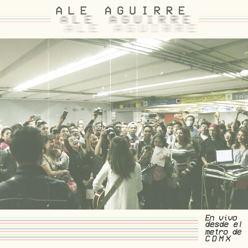 Picture of En Vivo Desde el Metro de CDMX