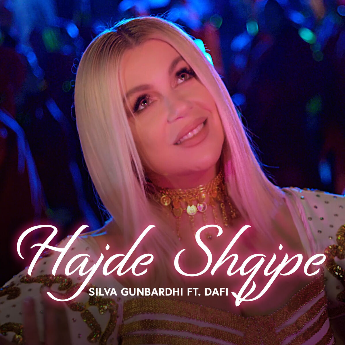 Album cover of Hajde Shqipe