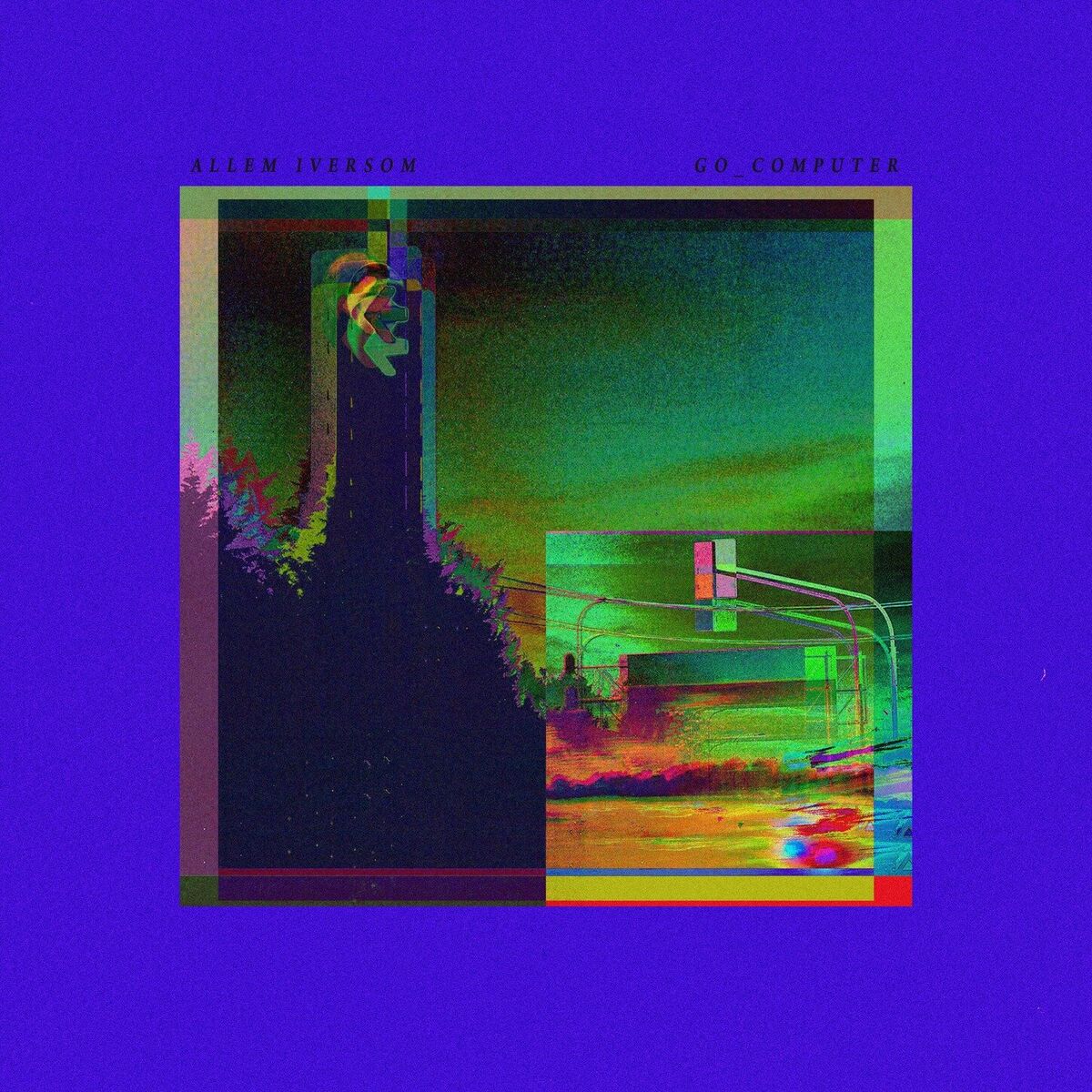 Album cover of go_computer