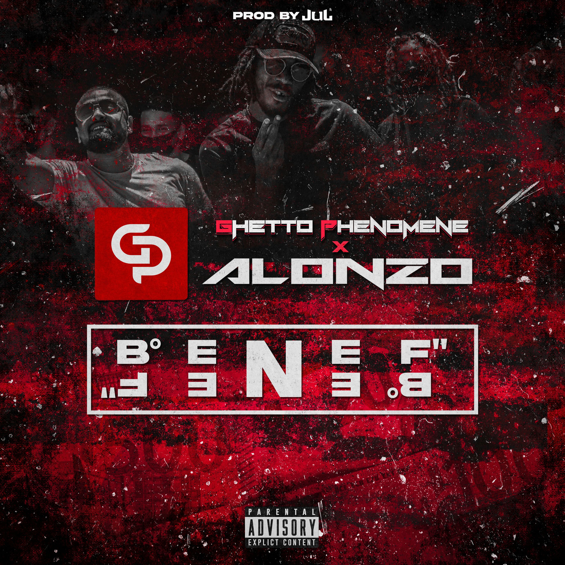 Album cover of Benef benef