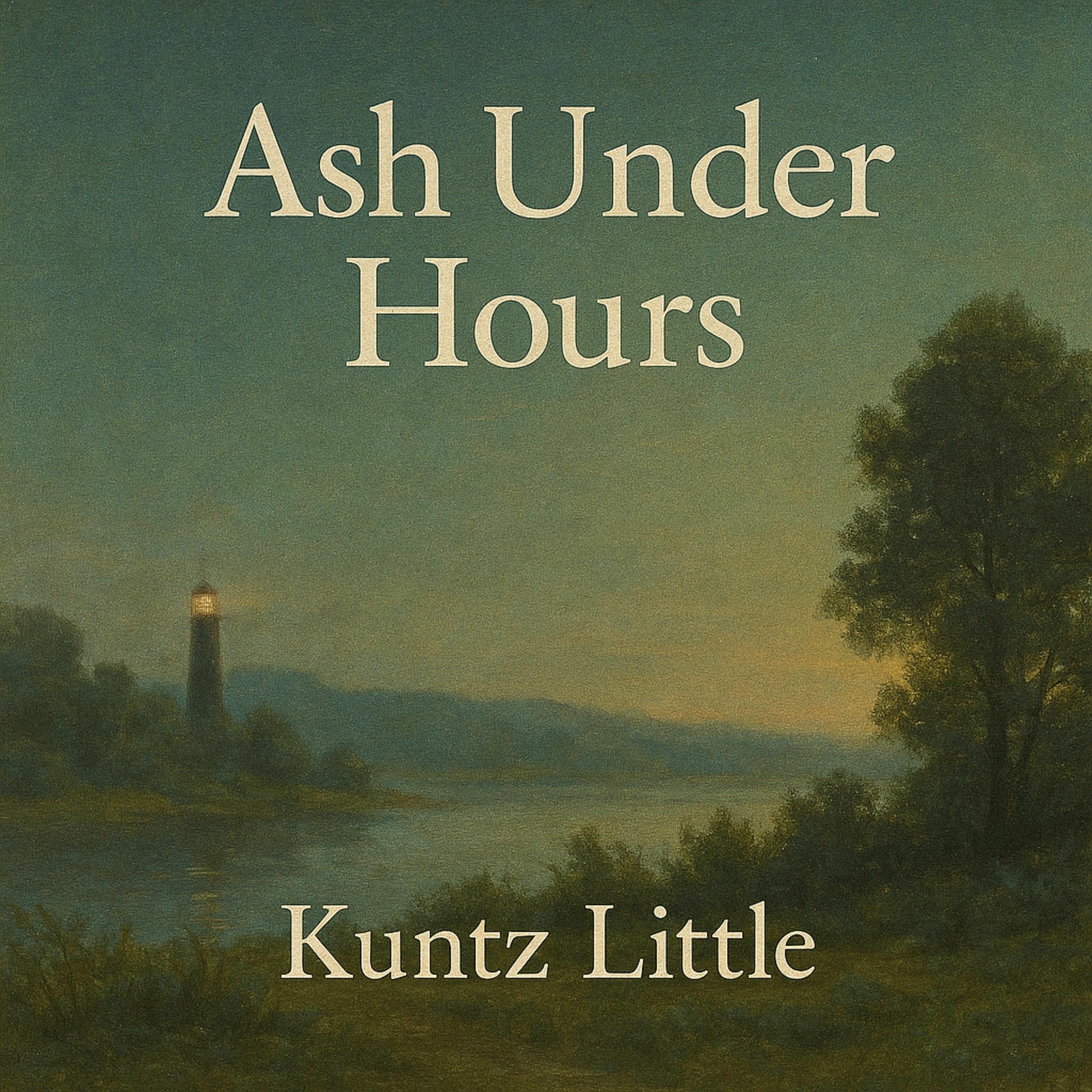 Album cover of Ash Under Hours
