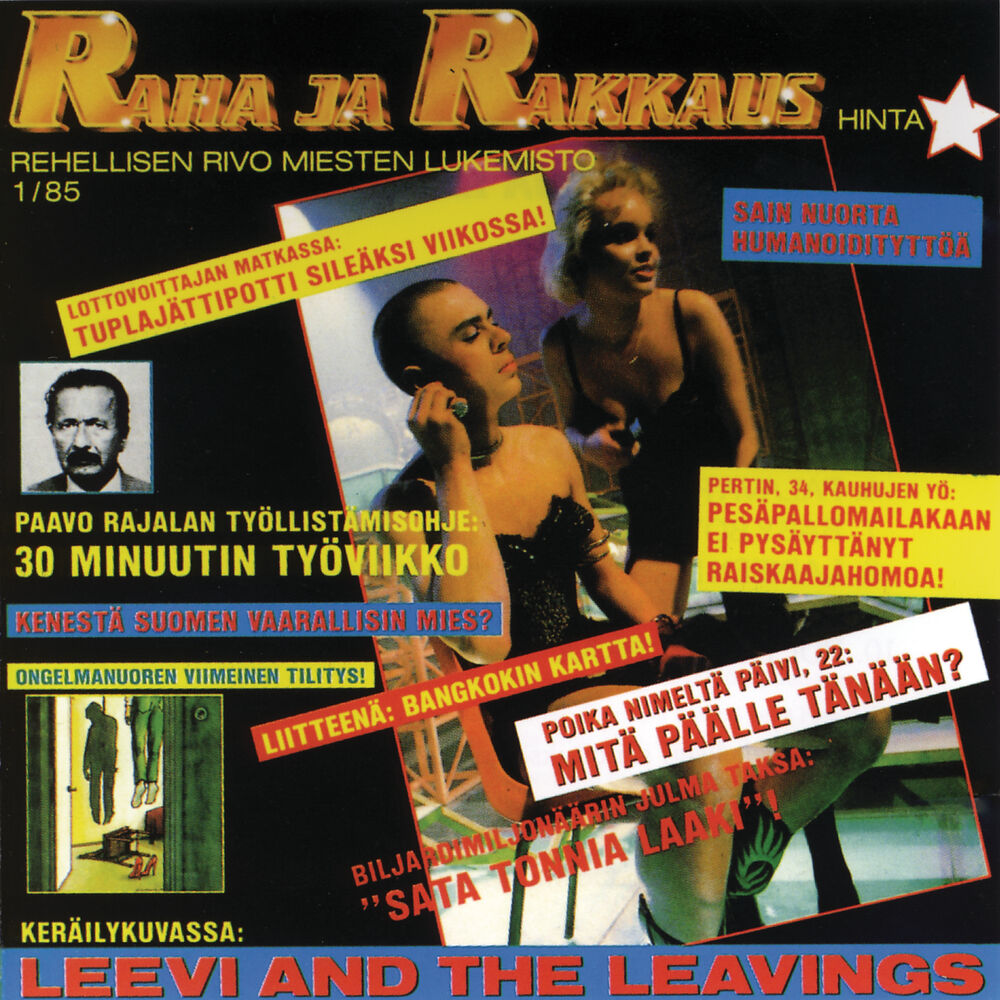 Picture of Raha ja rakkaus (Reissue)