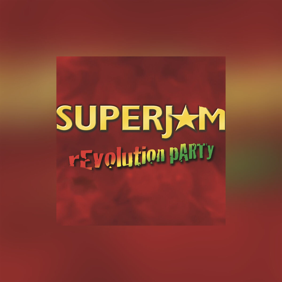 Album cover of rEvolution pARTy
