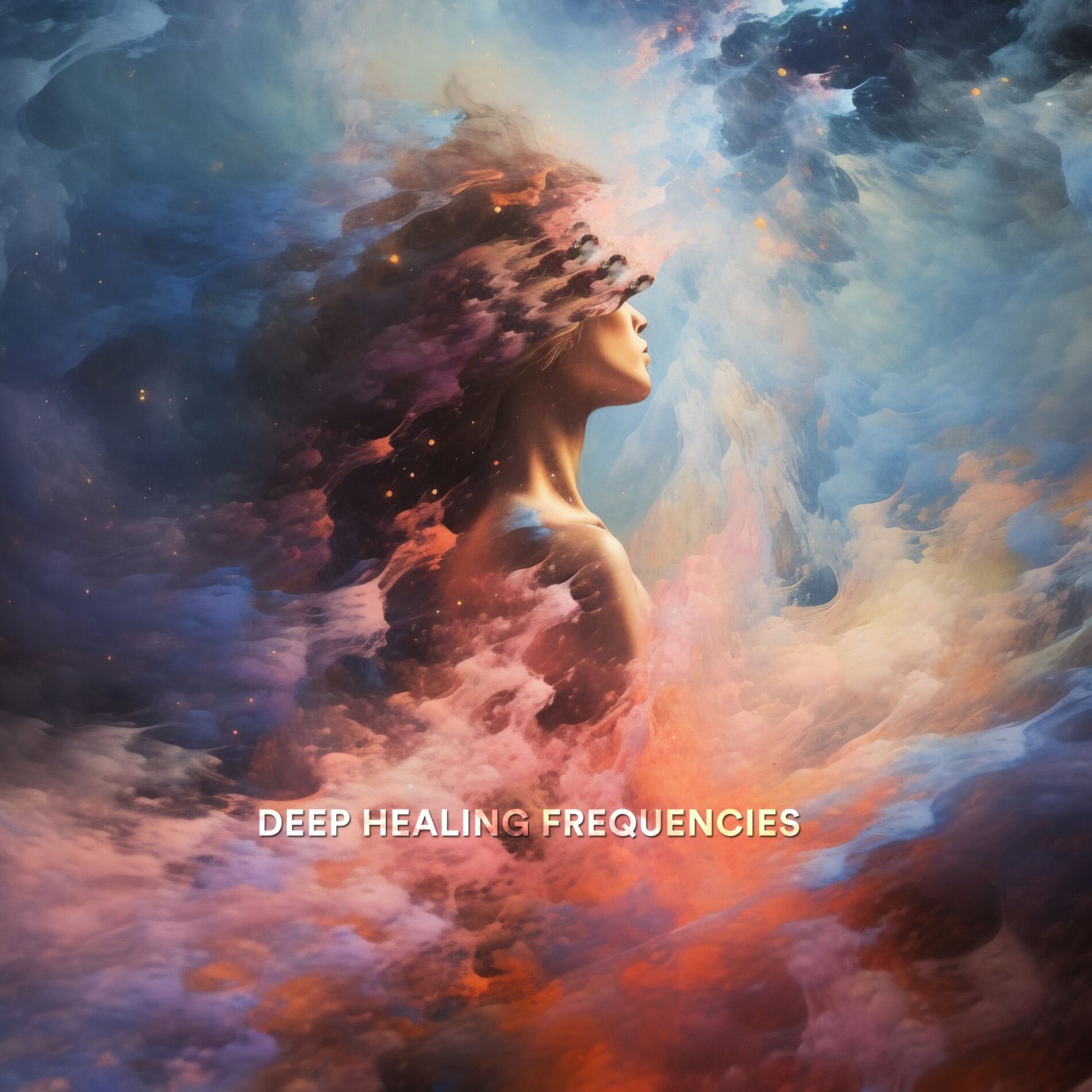 Album cover of Pain Relief Sound Bath: 174 Hz