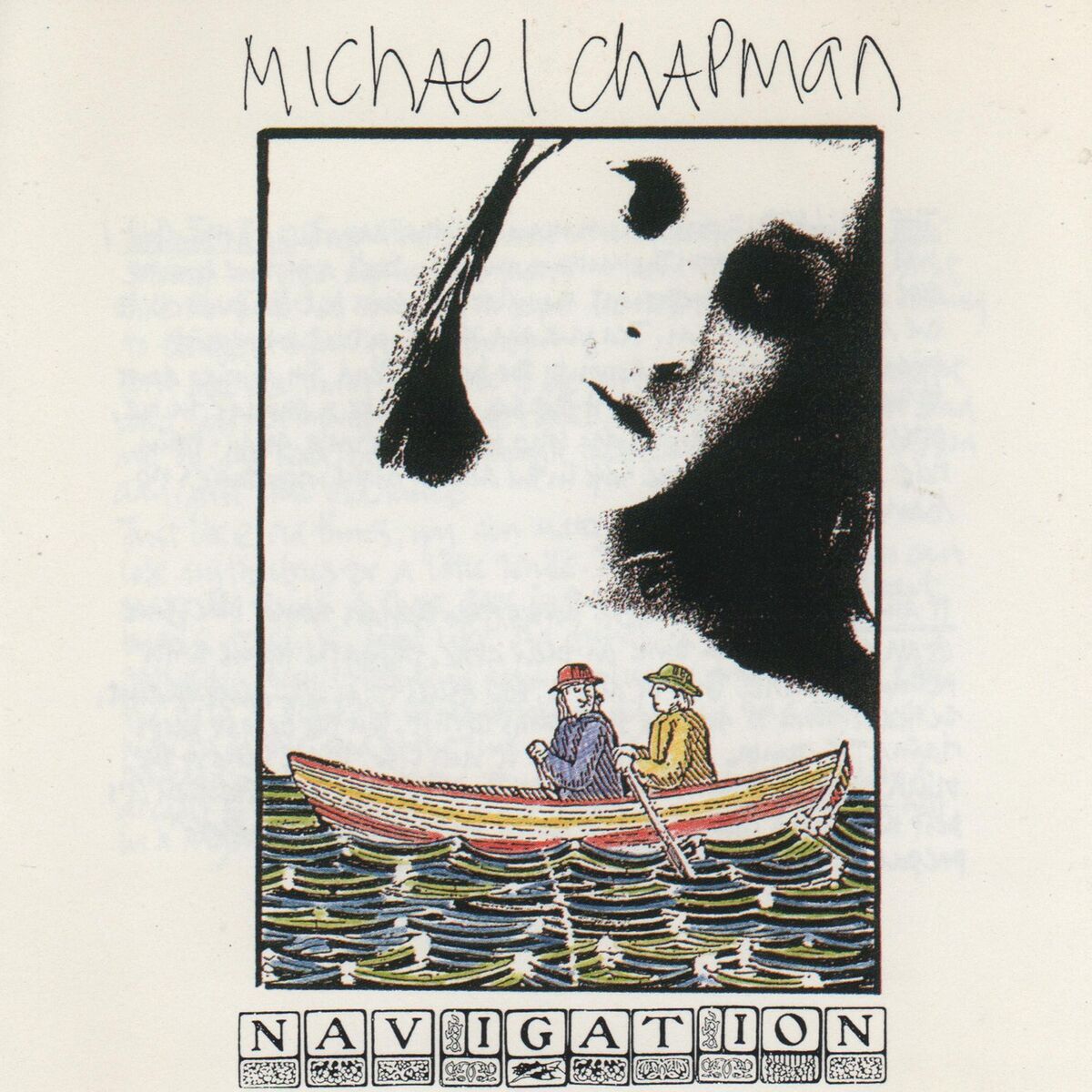 Album cover of Navigation