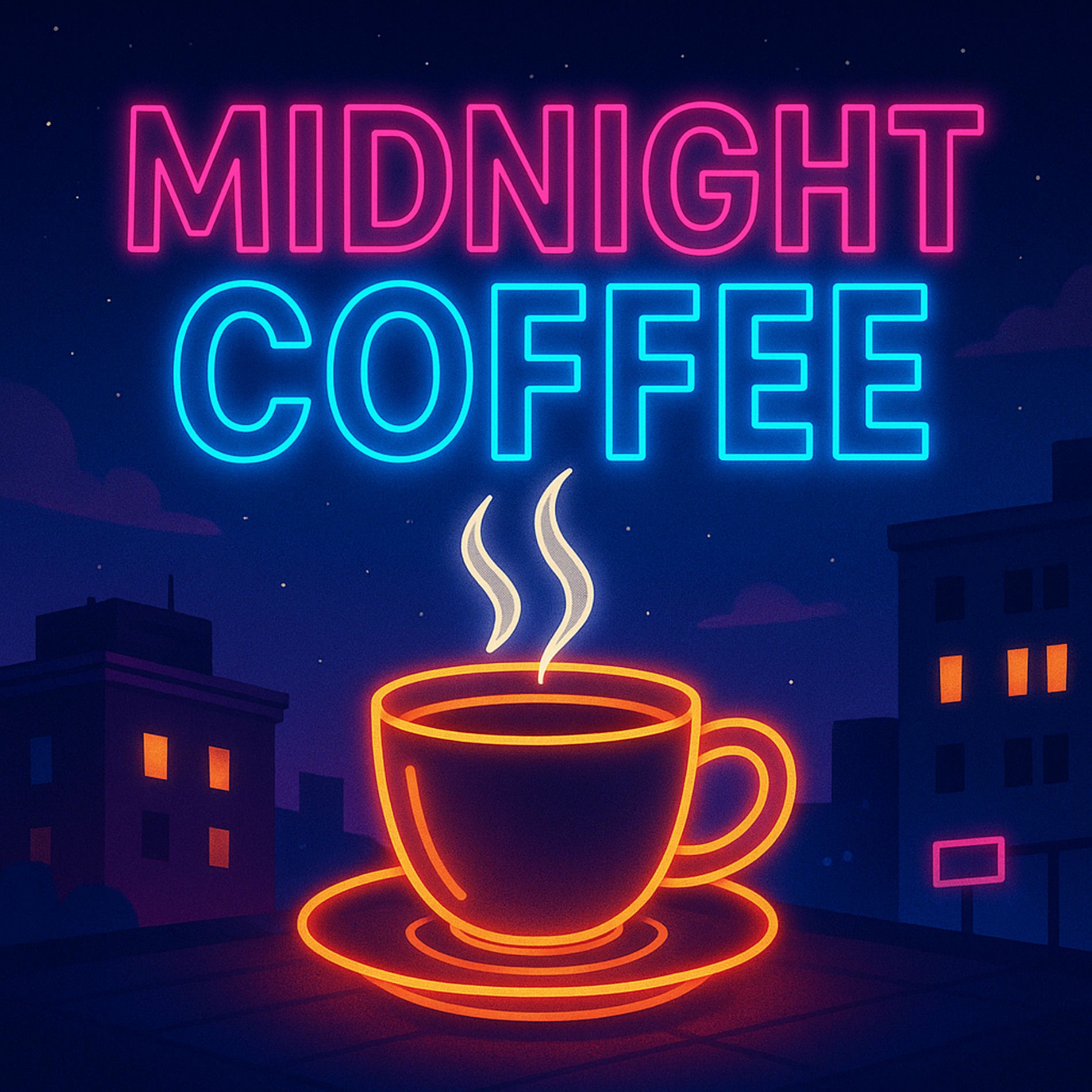Album cover of Midnight Coffee