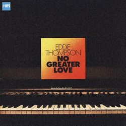 Cover of No Greater Love