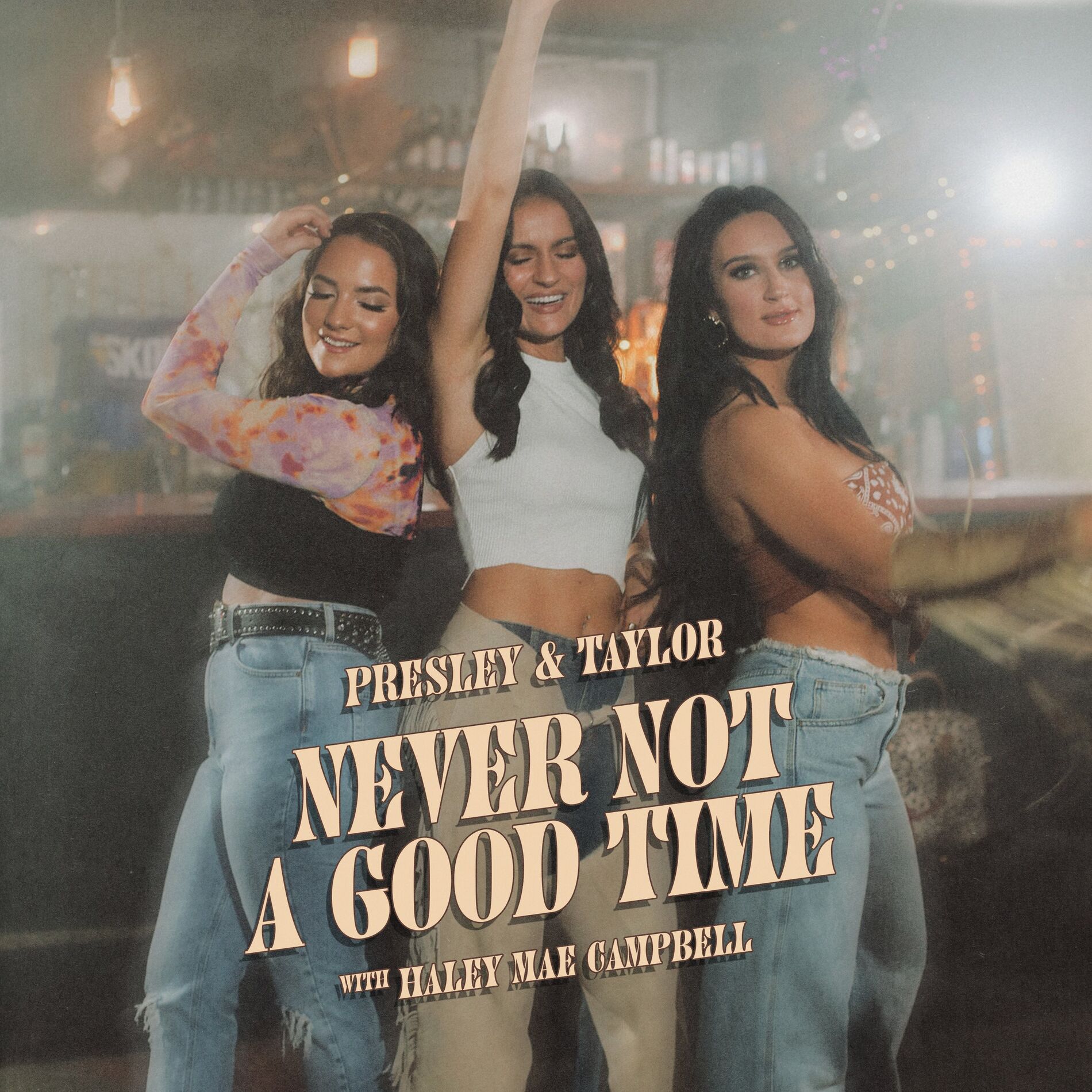 Album cover of Never Not a Good Time