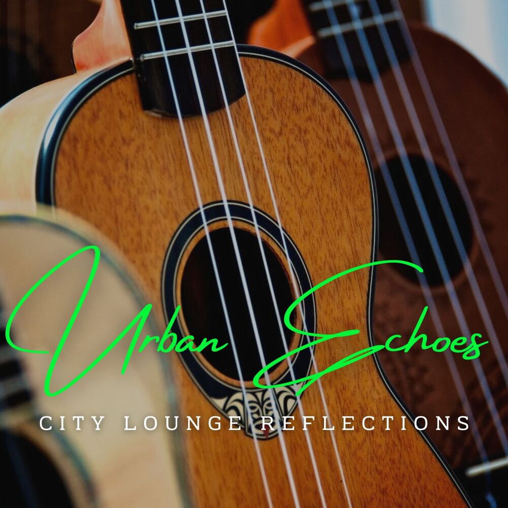 Picture of Urban Jazz Echoes: Coffee Lounge Serenity
