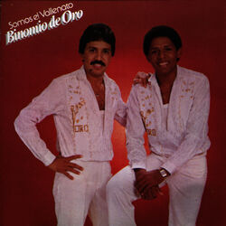 Cover of Somos El Vallenato