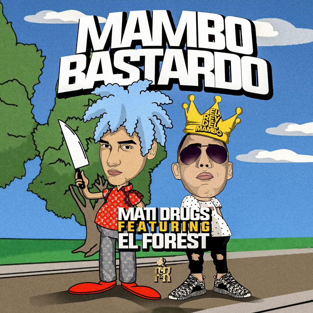 Picture of Mambo Bastardo