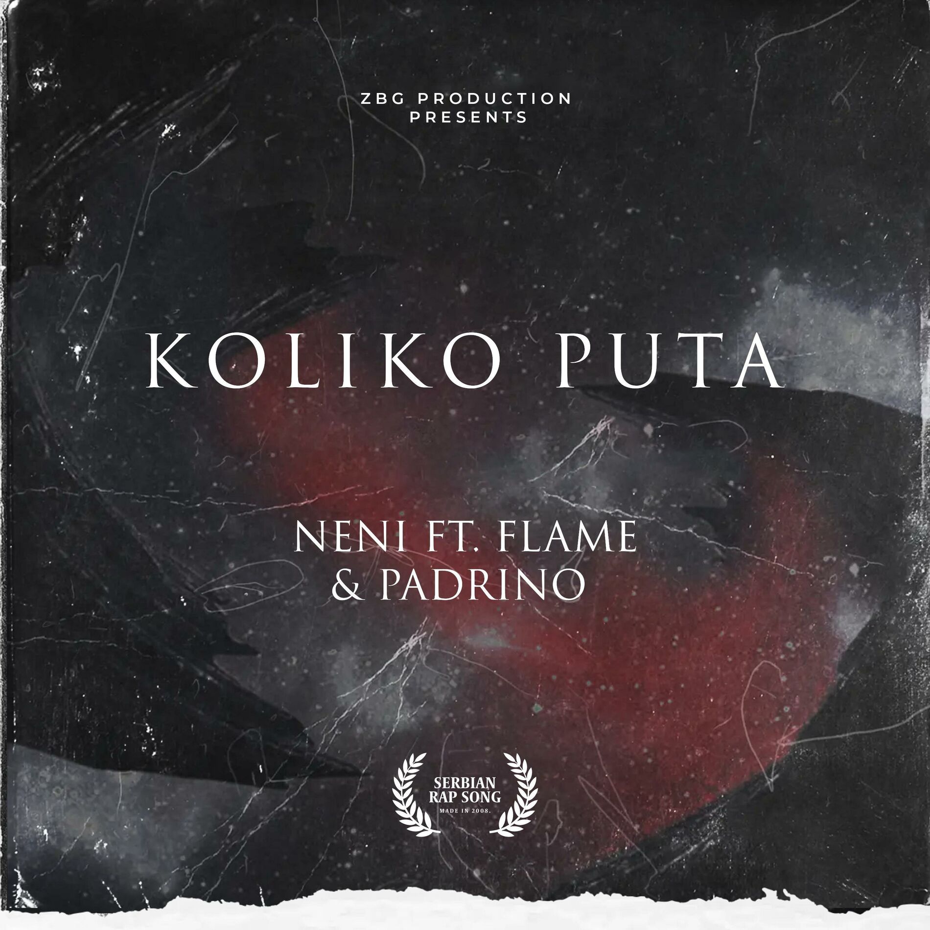 Album cover of Koliko Puta (Mihajlo Stojadinovic Remix)